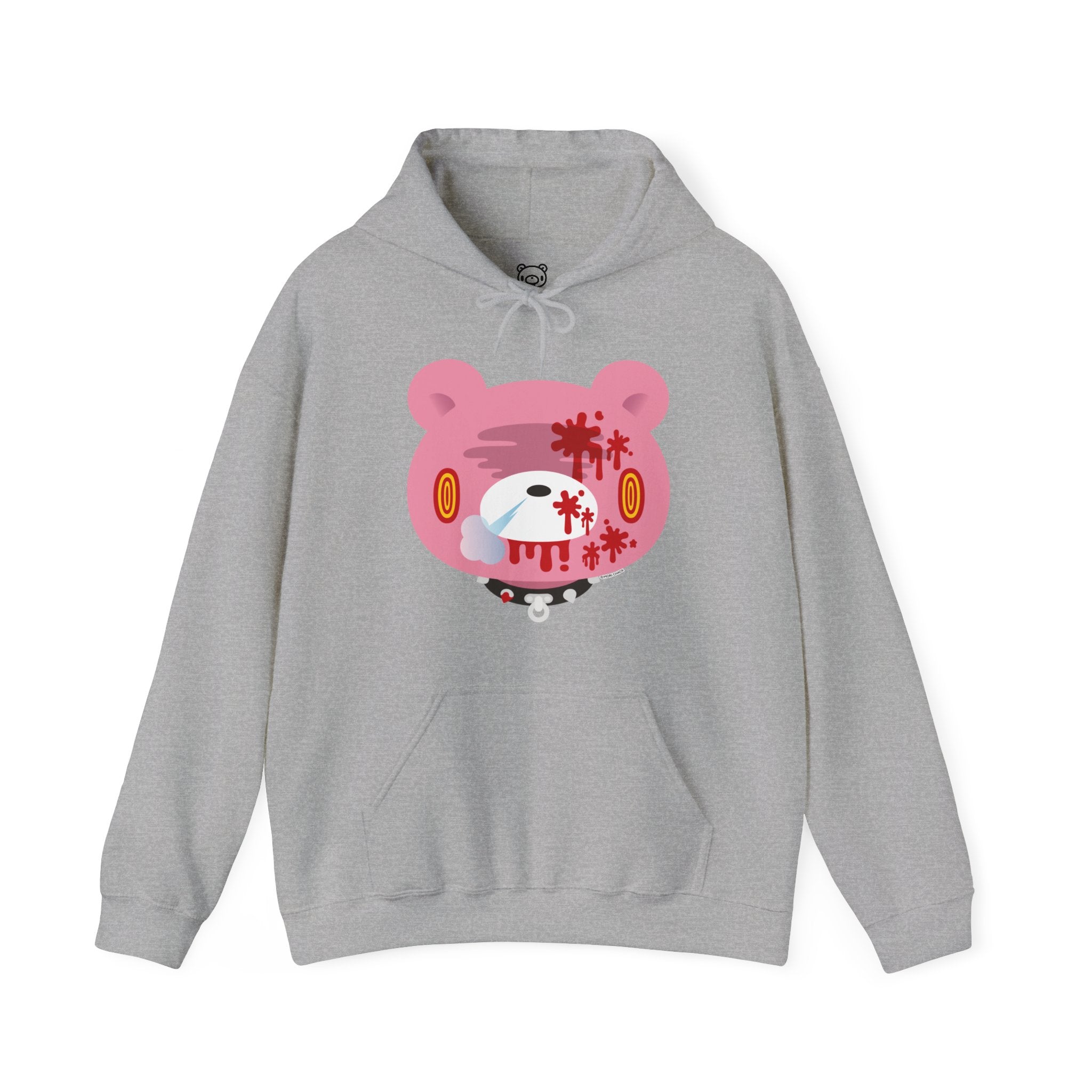 Angry Gloomy Hoodie